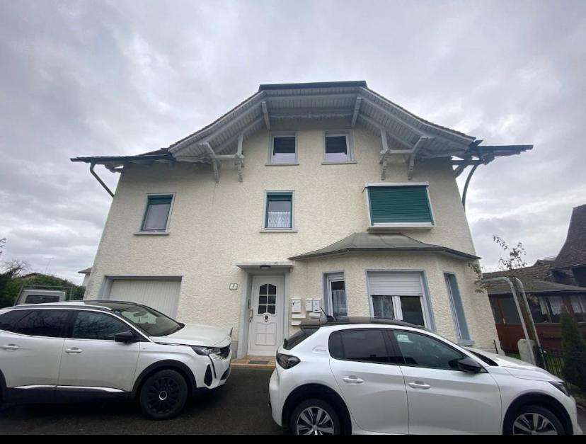 Marija Apartment Lustenau Kültér fotó